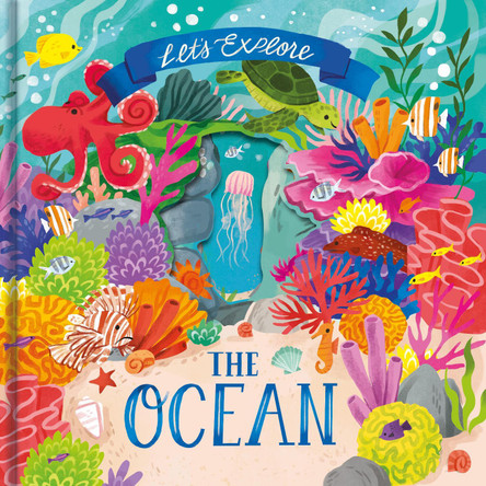 Let'S Explore the Ocean by Laura Garnerburt 9781839234477