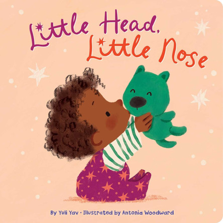 Little Head, Little Nose by Yuli Yav 9781665970150