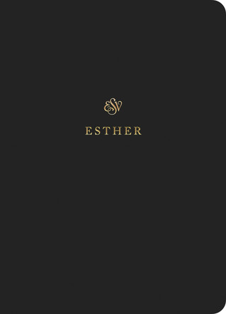 ESV Scripture Journal: Esther by  9781433546464