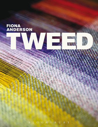 Tweed by Fiona Anderson 9781845206970