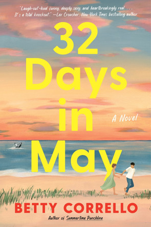 32 Days in May by Betty Corrello 9780063426474