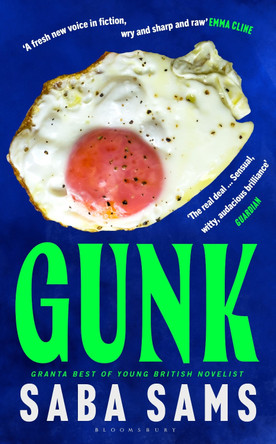 Gunk by Saba Sams 9781526666482