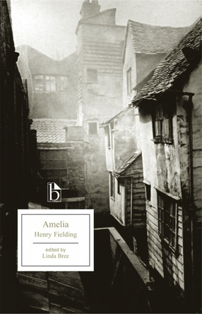 Amelia by Henry Fielding 9781551113456