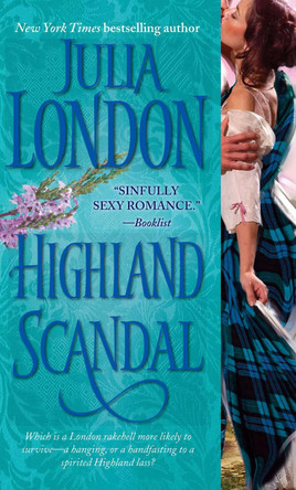 Highland Scandal by Julia London 9781501102677