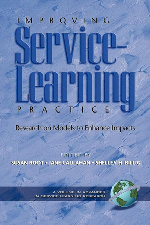 Improving Service Learning Practice by  9781593114589