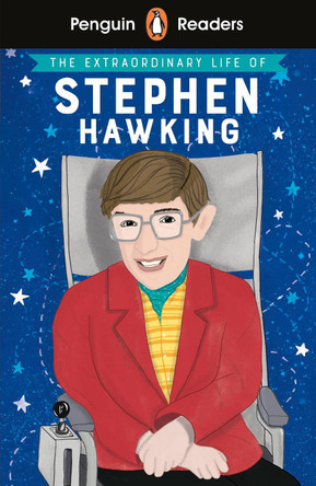 Penguin Reader Level 3: The Extraordinary Life of Stephen Hawking by  9780241447413