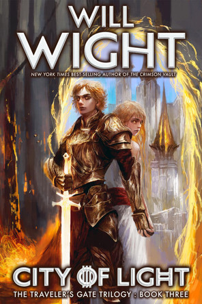 City of Light by Will Wight 9780989671712
