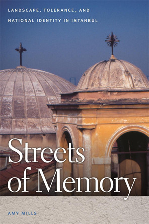 Streets of Memory by  9780820335735