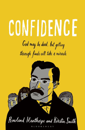 Confidence by Rowland Manthorpe 9781408802540