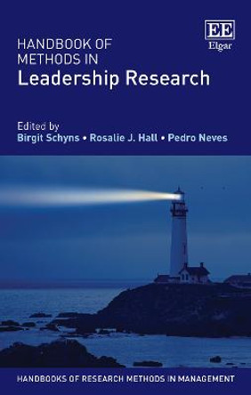 Handbook of Methods in Leadership Research by Birgit Schyns