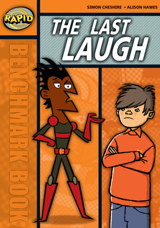 Rapid Stage 3: Assessment Book (Series 2) by  9780435910938