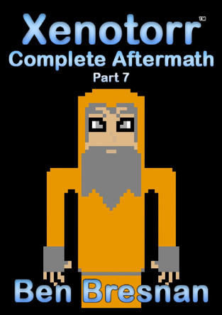 Xenotorr Complete Aftermath: Part 7 by Ben Bresnan 9781836906407