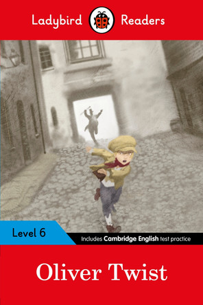 Ladybird Readers Level 6 Oliver Twist by  9780241336168