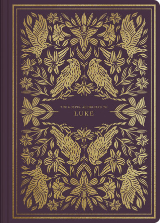 ESV Illuminated Scripture Journal: Luke by  9781433564826