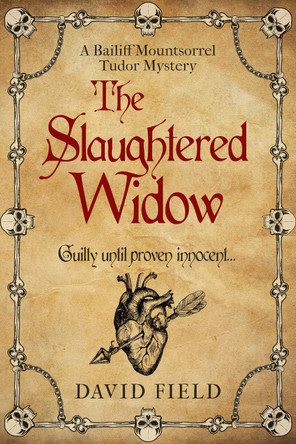 The Slaughtered Widow by David Field 9780854953578
