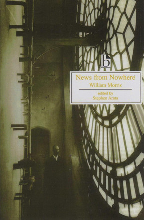 News from Nowhere by William Morris 9781551112671