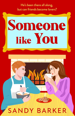 Someone Like You by Sandy Barker 9781805498773