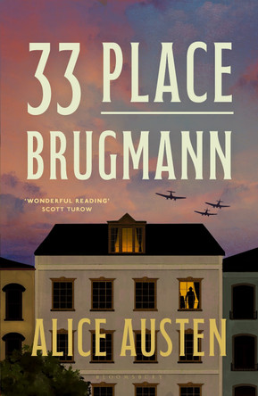 33 Place Brugmann by Alice Austen 9781526678737