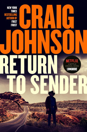 Return to Sender: A Longmire Mystery by Craig Johnson 9780593830703