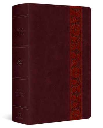 ESV Large Print Personal Size Bible 9781433588501