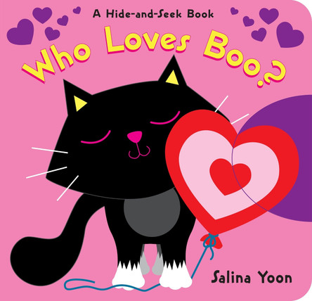Who Loves Boo? by Salina Yoon 9780525579571