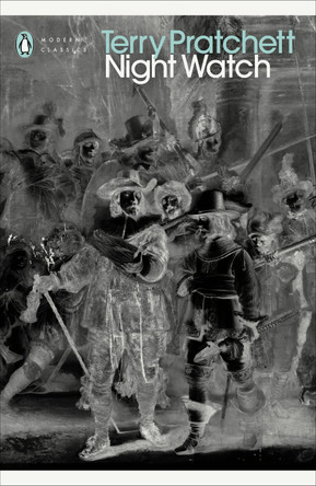 Night Watch by Terry Pratchett 9780241759011