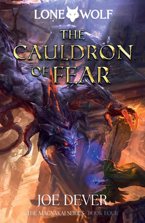 The Cauldron of Fear: Volume 9 by Joe Dever 9781915586131