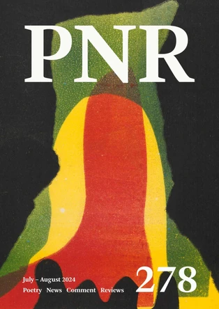 PN Review 278 by Michael Schmidt 9781800174214