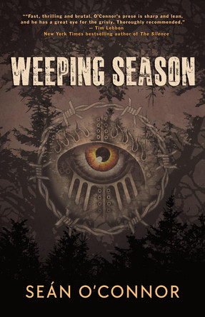 Weeping Season by Seán O'Connor 9781738456727