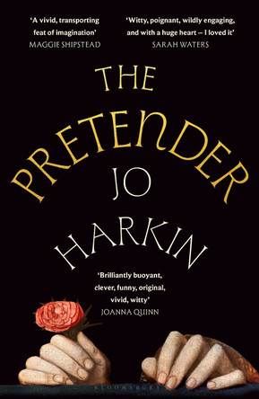 The Pretender by Jo Harkin 9781526678355