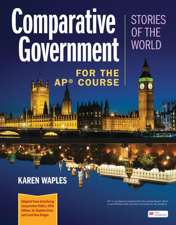 Comparative Government: Stories of the World for the AP® Course by Karen Waples 9781319443238