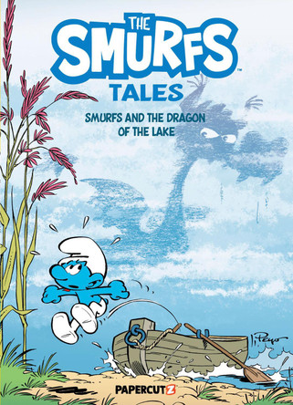 The Smurfs Tales Vol. 12 by Peyo 9781545816967