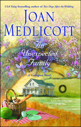 An Unexpected Family by Joan Medlicott 9781416524564