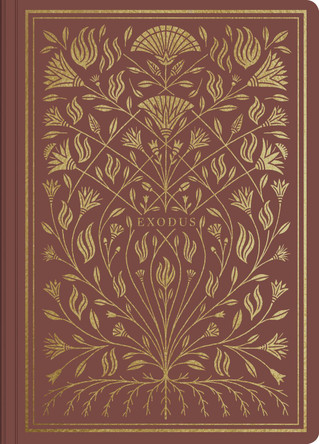 ESV Illuminated Scripture Journal: Exodus by  9781433568596