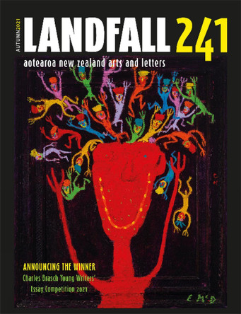 Landfall 241 by  9781990048012