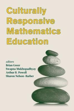 Culturally Responsive Mathematics Education by Brian Greer