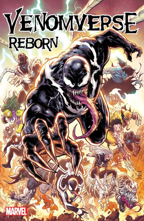 VENOMVERSE REBORN by Al Ewing 9781302960414