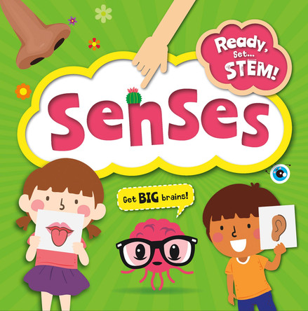 Senses by William Anthony 9798893592979