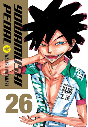 Yowamushi Pedal, Vol. 26 by Wataru Watanabe 9781975388591