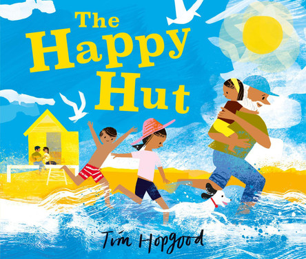 The Happy Hut by Tim Hopgood 9781536235524