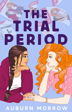 The Trial Period by Auburn Morrow 9781998854134