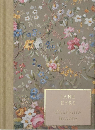 Jane Eyre (Heritage Collection) by Charlotte Brontë 9781840228748