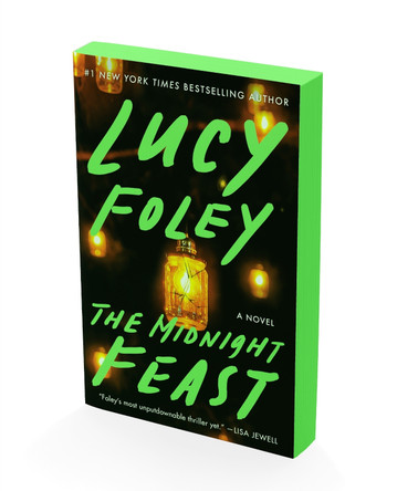 The Midnight Feast by Lucy Foley 9780063003118