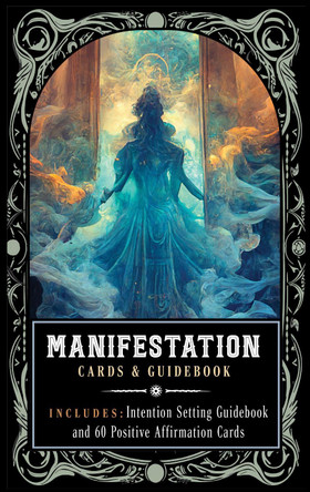 Manifestation: Cards and Guidebook by Editors of Chartwell Books 9780785845690