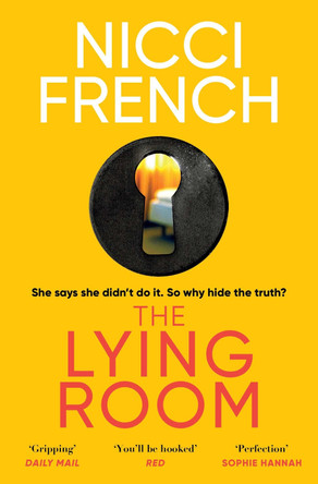 The Lying Room by Nicci French 9781471192227