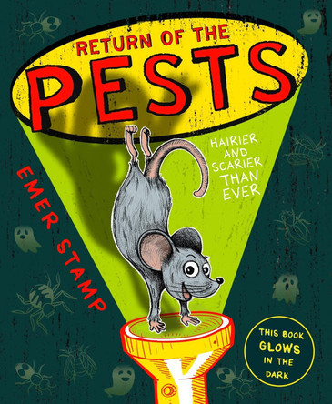 PESTS: Return of the Pests: Book 2 by Emer Stamp 9781444949643