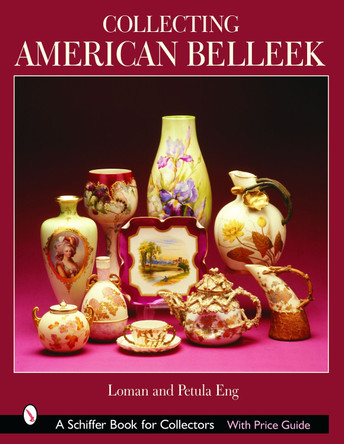 Collecting American Belleek by  9780764318603