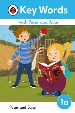 Key Words with Peter and Jane Level 1a – Peter and Jane 9780241510698