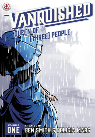 Vanquished: Queen of {Three}: 1 by Ben Smith 9781915860439