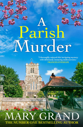 Death at St Jude’s: The BRAND NEW completely gripping cozy mystery from Mary Grand for 2024 by Mary Grand 9781804269138